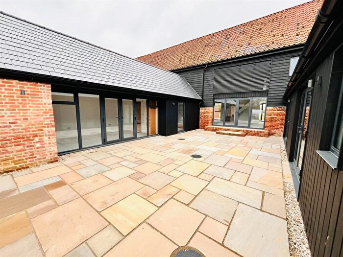 4 Bedroom Barn Conversion To Rent In Framsden, Stowmarket, IP14