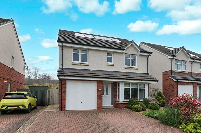 4 Bedroom Detached House For Sale In Millburn Gardens, Clackmannan, Clackmannanshire, FK10