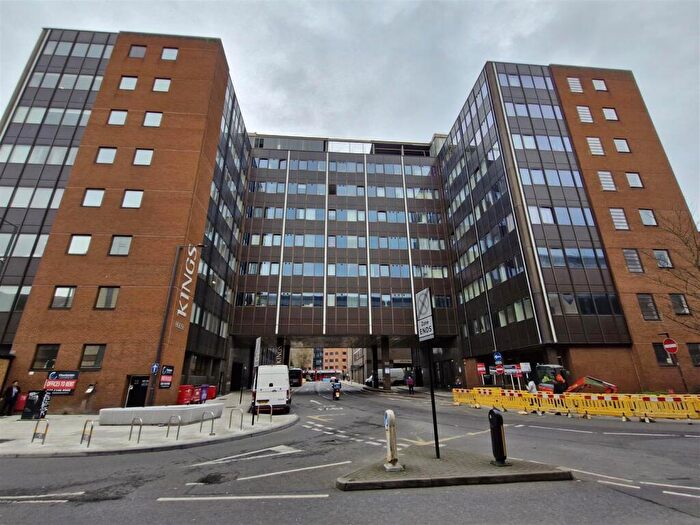 1 Bedroom Flat For Sale In Kymberley Road, Harrow, HA1