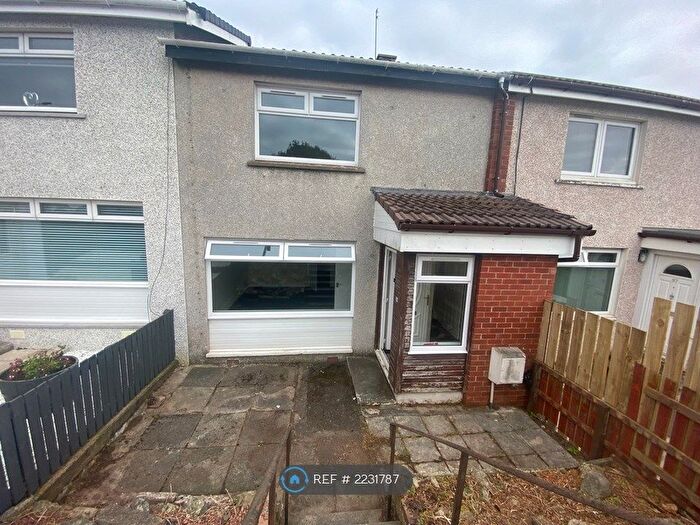 2 Bedroom Terraced House To Rent In Chapelhill Mount, Ardrossan, KA22