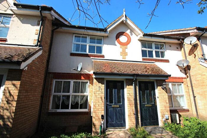 2 Bedroom Property To Rent In Ware Point Drive, London, SE28