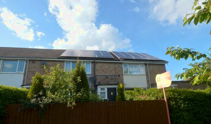 2 Bedroom Terraced House To Rent In Available January - Excellent Condition Throughout, NG33