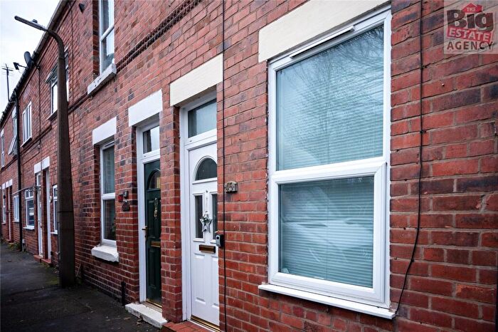 2 Bedroom Terraced House To Rent In Alexandra Street, Shotton, CH5
