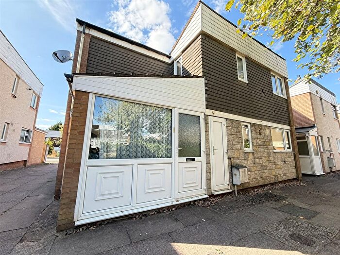 3 Bedroom End Of Terrace House For Sale In Stonedale, Sutton Hill, Telford, Shropshire, TF7