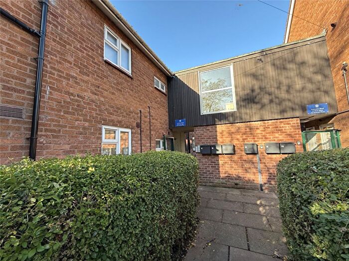 2 Bedroom Flat For Sale In Lancaster Road, Harlescott, Shrewsbury, Shropshire, SY1