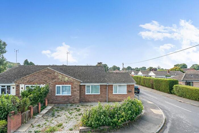 3 Bedroom Semi-Detached Bungalow For Sale In Charlesford Avenue, Kingswood, Maidstone, ME17