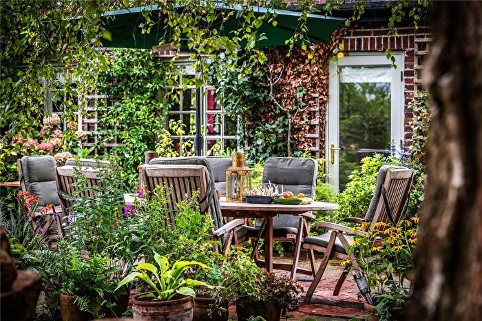 4 Bedroom Detached House For Sale In Ockham Lane, Cobham, Surrey, KT11