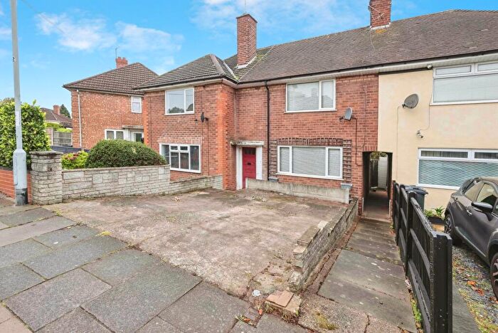 3 Bedroom Terraced House For Sale In Flackwell Road, Birmingham, West Midlands, B23