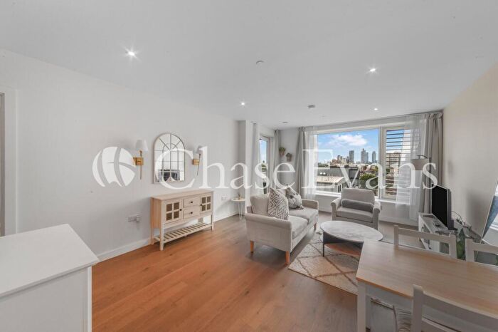 1 Bedroom Flat To Rent In Deacon Street, Elephant Park, Elephant & Castle, London, SE17