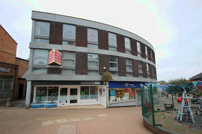 1 Bedroom Flat To Rent In Hagley Street, Halesowen, B63