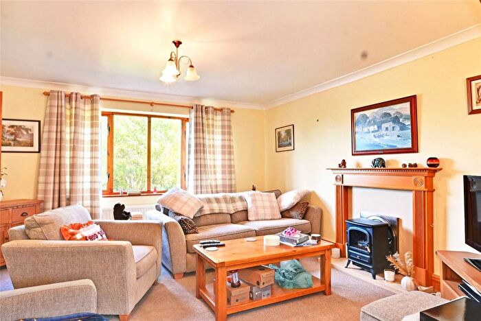 5 Bedroom Detached House For Sale In Gorse Farm, Cefnllys Lane, Llandrindod Wells, LD1