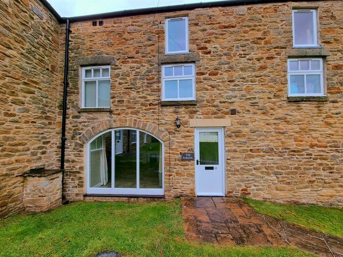 2 Bedroom Cottage To Rent In Ruffside Village, Ruffside, Consett, DH8