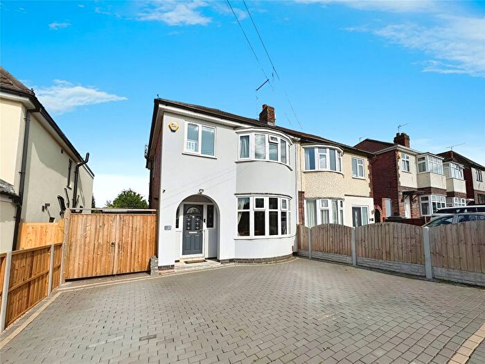 3 Bedroom Semi-detached House For Sale In Wigley Road, Leicester, Leicester City, LE5