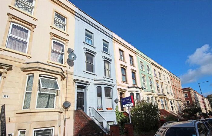 1 Bedroom Apartment For Sale In City Road, St Pauls, Bristol, BS2