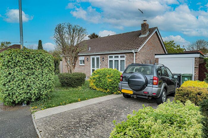 2 Bedroom Detached Bungalow For Sale In Somerset Way, Trowbridge, BA14