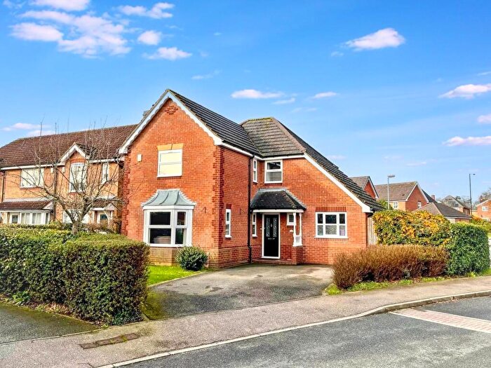 4 Bedroom Detached House For Sale In Braunston Close, Sutton Coldfield, B76