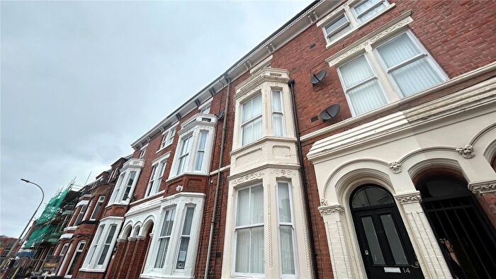1 Bedroom Studio To Rent In Saxby Street, Leicester, LE2