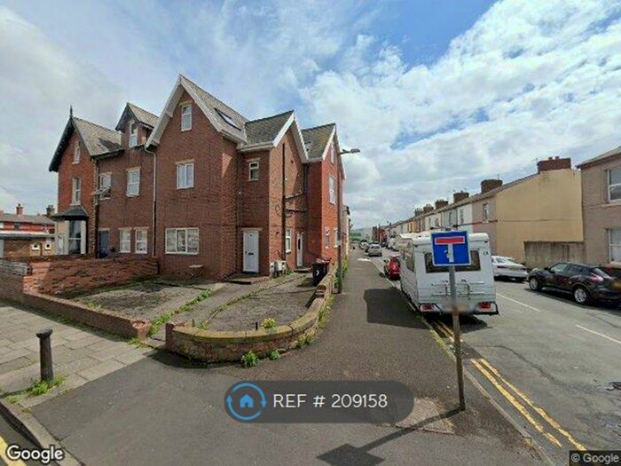 2 Bedroom Flat To Rent In Poulton Road, Fleetwood, FY7