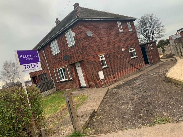 3 Bedroom Semi-Detached House To Rent In Buxton Road, Athersley, S71