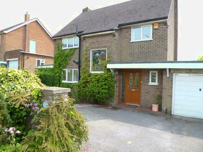 4 Bedroom Detached House To Rent In Asker Lane, Matlock, DE4