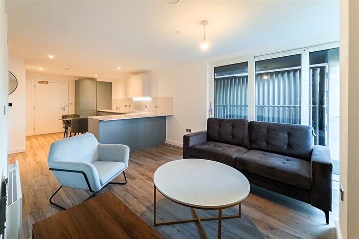 1 Bedroom Apartment To Rent In The Railings, M5