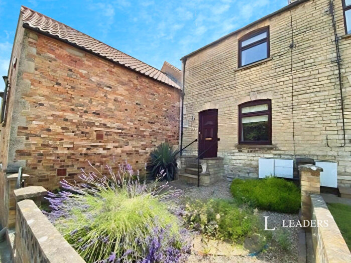 2 Bedroom End Of Terrace House To Rent In Empingham Road, Stamford, PE9