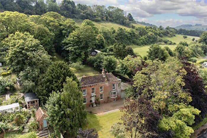 5 Bedroom Detached House For Sale In Canterbury Road, Lydden, Dover, Kent, CT15