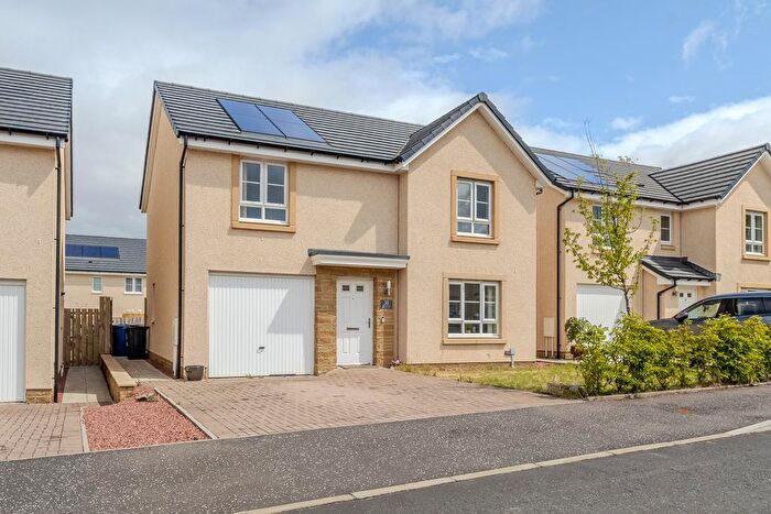 4 Bedroom Detached Villa For Sale In Conacher Drive, Robroyston, G33