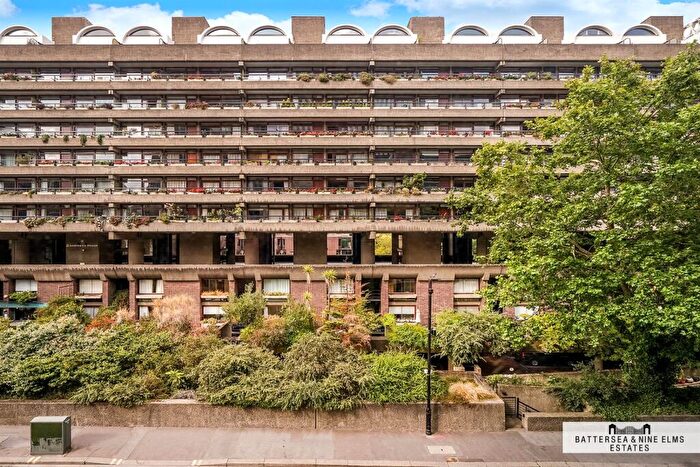 1 Bedroom Apartment For Sale In Roman House, Wood Street, EC2Y