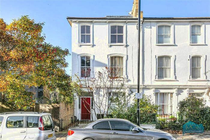 1 Bedroom Flat To Rent In Bartholomew Road, Kentish Town, London, NW5