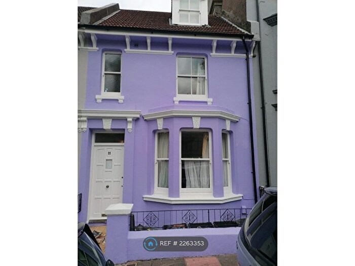 5 Bedroom Terraced House To Rent In Clyde Road, Brighton, BN1