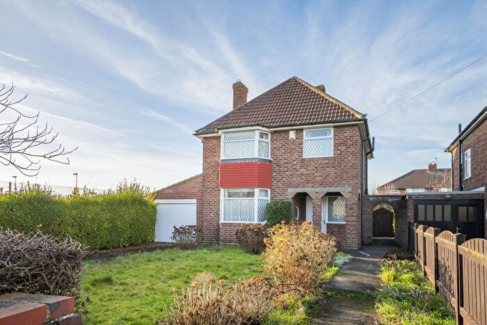 3 Bedroom Detached House For Sale In Water Lane, York, YO30