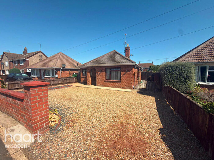 2 Bedroom Bungalow For Sale In Boyces Road, Wisbech, PE13