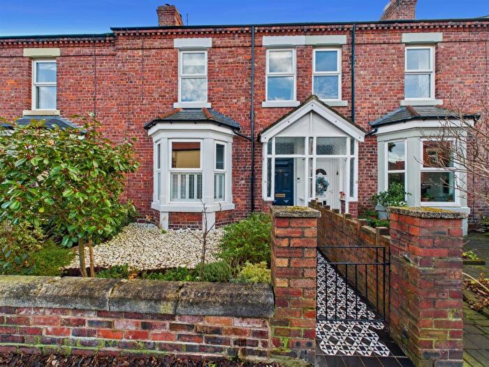 3 Bedroom Terraced House For Sale In Beech Grove, Whitley Bay, NE26