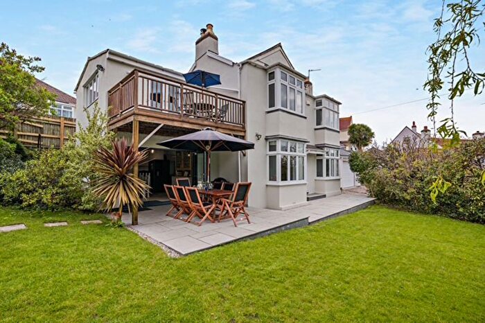 4 Bedroom Detached House For Sale In Jubilee Path, Weston-Super-Mare - Secluded Setting, BS22