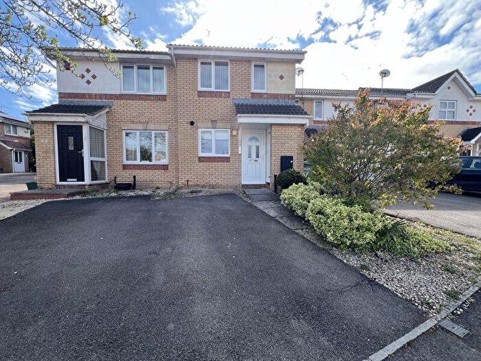 2 Bedroom Terraced House To Rent In Coriander Drive, Bristol, BS32