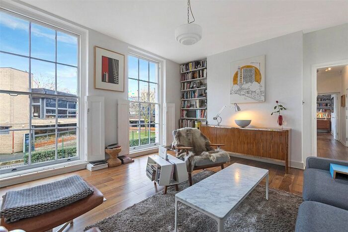 1 Bedroom Flat To Rent In Myddelton Street, London, EC1R