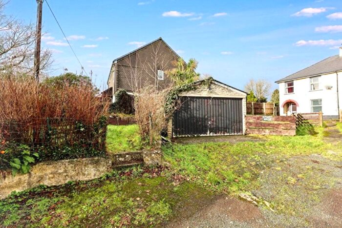 Land For Sale In Dobwalls, Liskeard, Cornwall, PL14