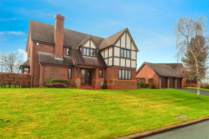 4 Bedroom Detached House For Sale In Northop Country Park, Northop, Mold, Flintshire, CH7