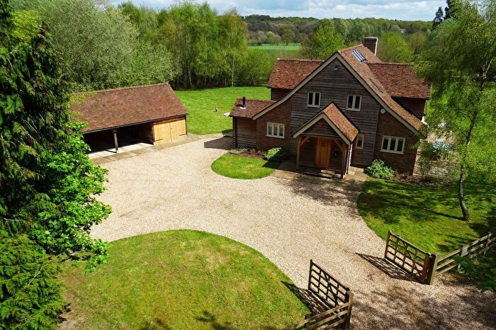 4 Bedroom Detached House To Rent In Aldern Bridge, Newbury, RG20