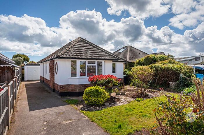 3 Bedroom Detached Bungalow To Rent In Winspit Close, Poole, BH15
