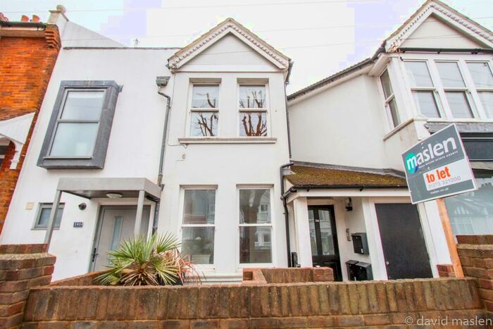 1 Bedroom Flat To Rent In Lowther Road, Brighton, BN1