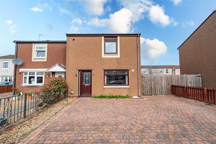 2 Bedroom Semi Detached House For Sale In Shirrel Road, Motherwell, ML1