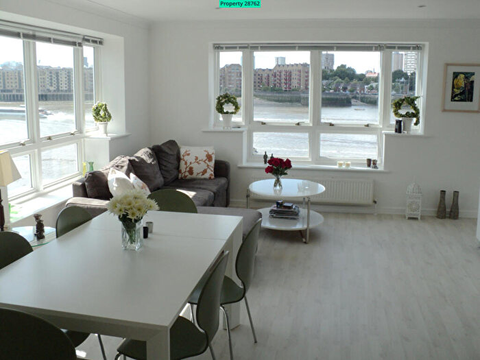 2 Bedroom Flat To Rent In Woolcombes Court, Princes Riverside Road, London, SE16