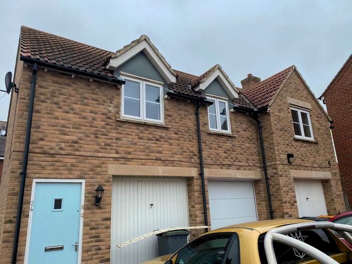 2 Bedroom Mews To Rent In Southern Cross, Wixams, MK42