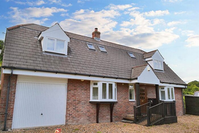 3 Bedroom Detached House For Sale In Egypt Lane, Piddletrenthide, Dorchester, DT2