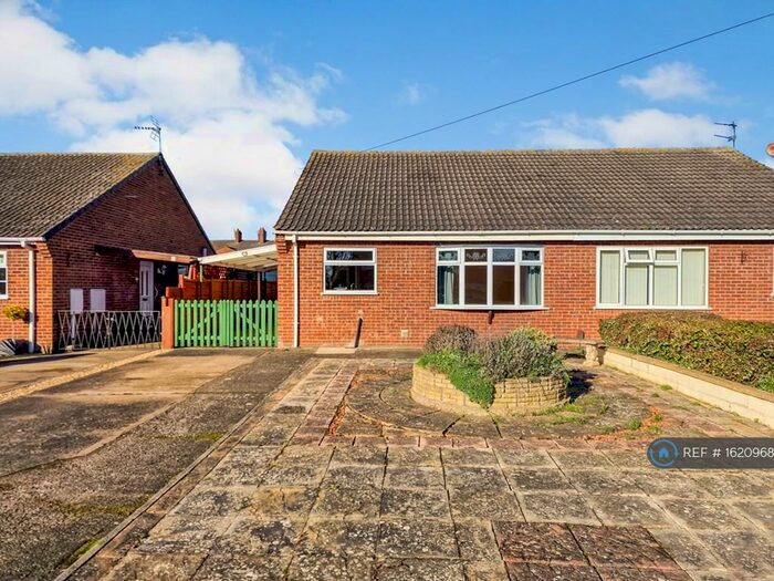 2 Bedroom Bungalow To Rent In Maltings Lane, Gonerby Hill Foot, Grantham, NG31