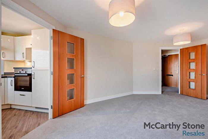 1 Bedroom Apartment For Sale In Williams Place, Greenwood Way, Harwell, Didcot, Oxfordshire, OX11