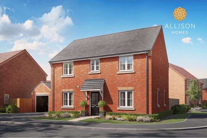 4 Bedroom Detached House For Sale In Collinson Lane, Fernwood, Newark, NG24