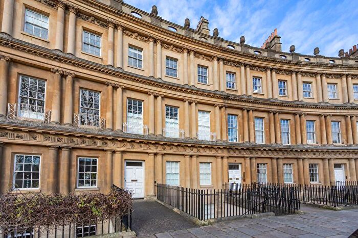 1 Bedroom Apartment To Rent In The Circus, Bath, BA1